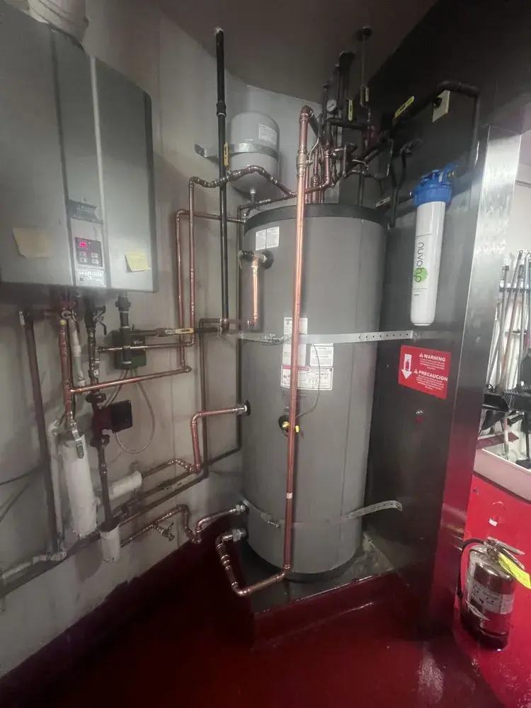 TWH PRO's - Tankless Water Heater Repair & Plumbing